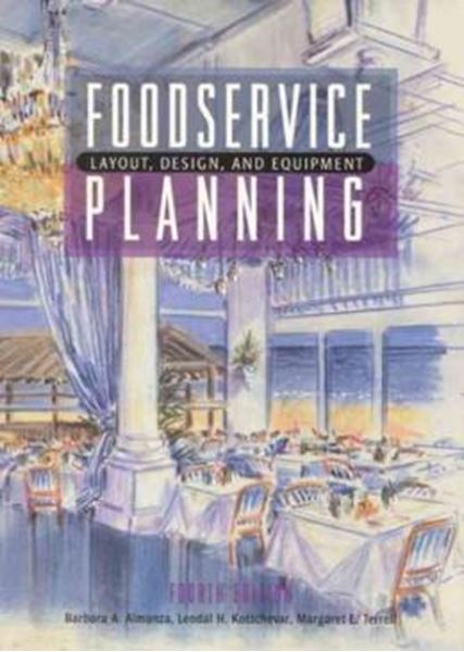 Picture of FOODSERVICE PLANNING - 4TH ED