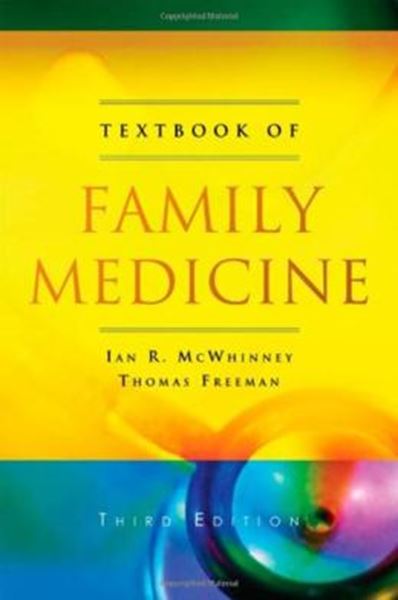 Picture of TEXTBOOK OF FAMILE MEDICINE THIRD EDITION