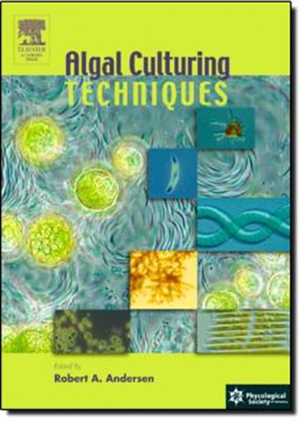 Picture of ALGAL CULTURING TECHNIQUES