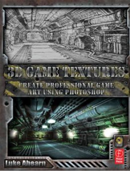 Picture of 3D GAME TEXTURES - CREATE PROFESSIONAL GAME ART USING PHOTOSHOP