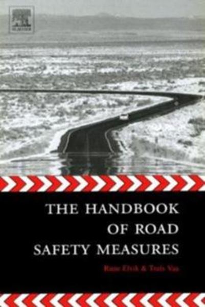 Picture of THE HANDBOOK OF ROAD SAFETY MEASURES