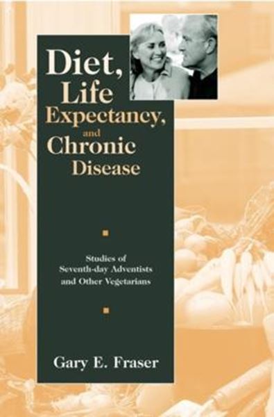 Picture of DIET, LIFE EXPECTANCY, AND CHRONIC DISEASE