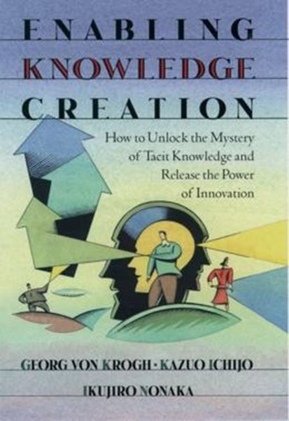 Picture of ENABLING KNOWLEDGE CREATION