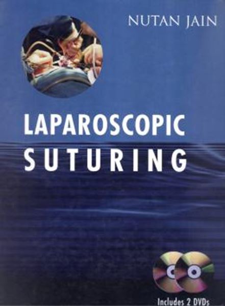 Picture of LAPAROSCOPIC SUTURING - INCLUSE 2 DVDS