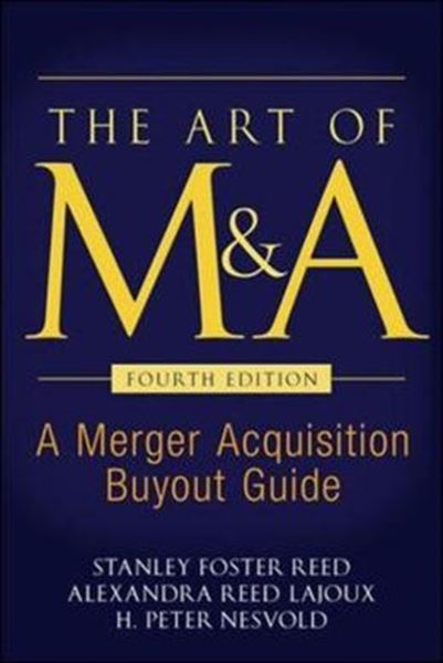 Picture of THE ART OF M&A - 4TH ED