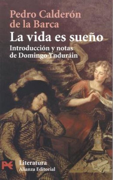 Picture of LA VIDA ES SUENO