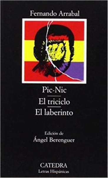 Picture of PIC NIC - EL TRICICLO, EL LABERINTO