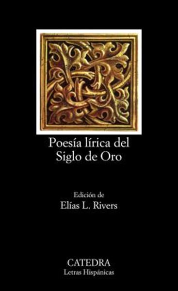 Picture of POESIA LIRICA DEL SIGLO DE ORO