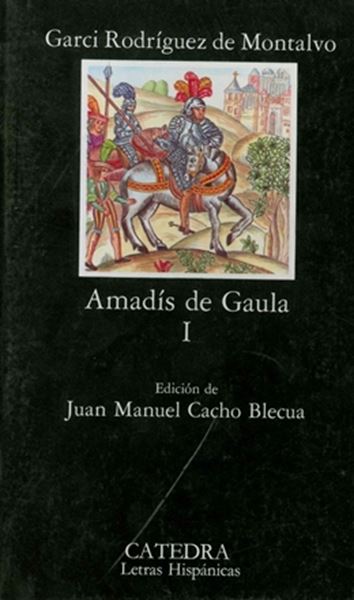 Picture of AMADIS DE GAULA I