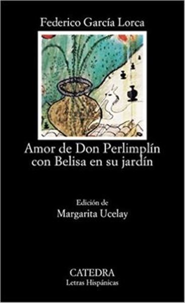 Picture of AMOR DE DON PERLIMPLIN CON BELISA EN SU JARDIN