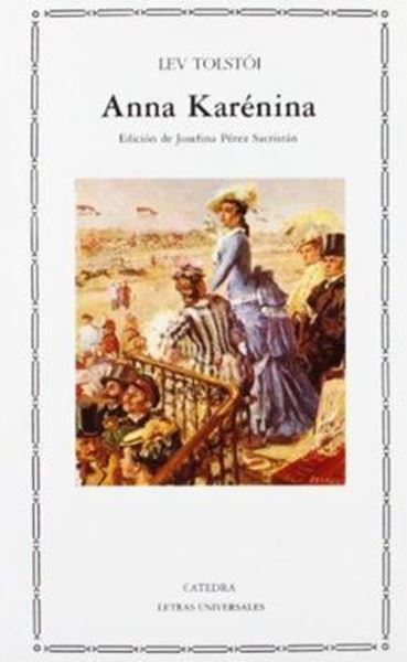Picture of ANNA KARENINA