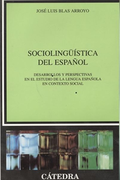 Picture of SOCIOLINGUISTICA DEL ESPANOL