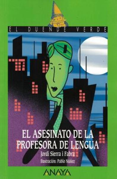 Picture of ASESINATO DE LA PROFESORA DE LENGUA, EL