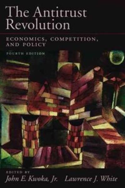 Picture of ANTITRUST REVOLUTION - 4TH ED