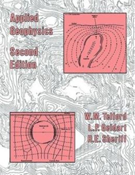 Picture of APPLIED GEOPHYSICS - 2ND ED