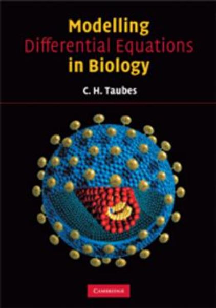 Picture of MODELLING DIFFERENTIAL EQUATIONS IN BIOLOGY - 2ND ED