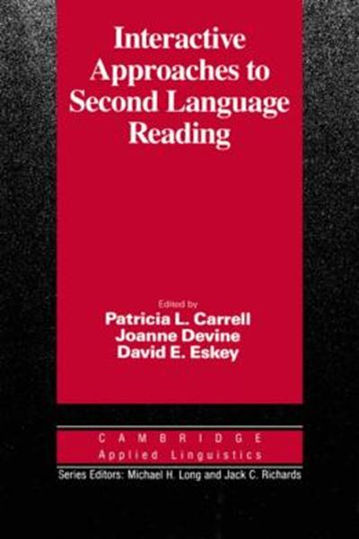 Picture of INTERACTIVE APPROACHES TO SECOND LANGUAGE READING