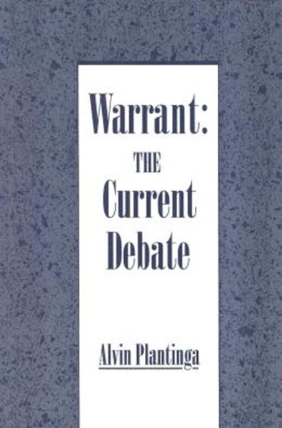 Picture of WARRANT: THE CURRENT DEBATE