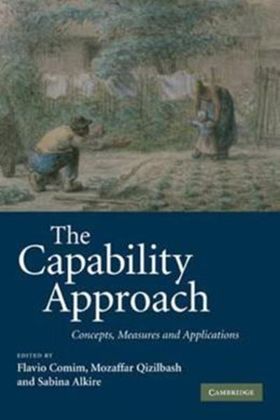 Picture of CAPABILITY APPROACH