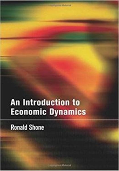 Picture of AN INTRODUCTION TO ENONOMIC DYNAMICS