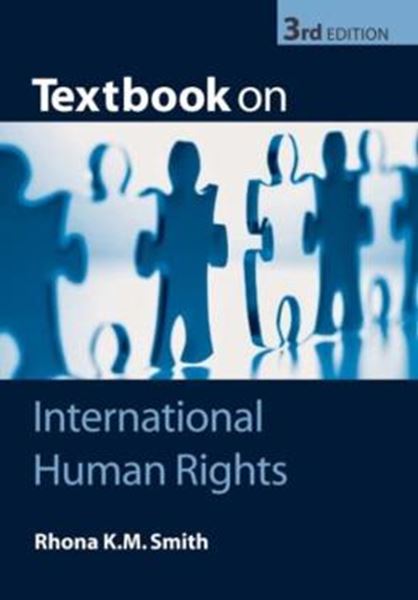 Picture of TEXTBOOK ON INTERNATIONAL HUMAN RIGHTS - 3RD ED