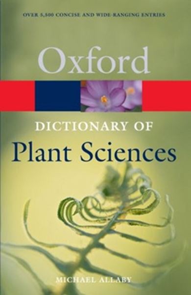 Picture of DICTIONARY OF PLANT SCIENCES - 2ND ED