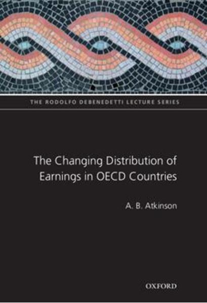 Picture of CHANGING DISTRIBUTION OF EARNINGS IN OECD COUNTRIES, THE