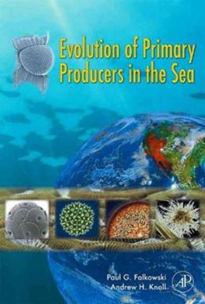 Picture of EVOLUTION OF PRIMARY PRODUCERS IN THE SEA