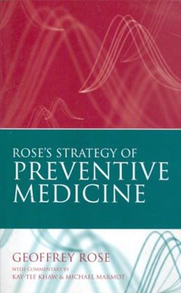 Picture of ROSES STRATEGY OF PREVENTIVE MEDICINE