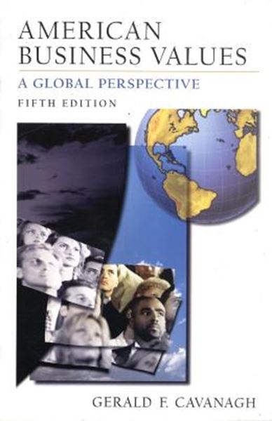 Picture of AMERICAN BUSINESS VALUES - 5TH ED