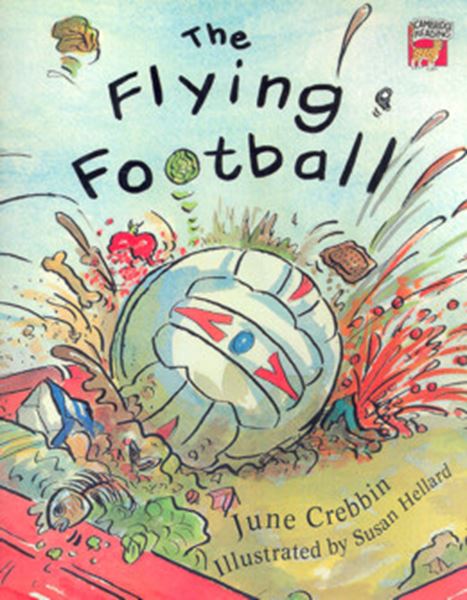 Picture of FLYING FOOTBALL, THE