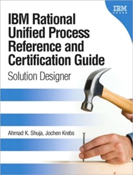 Picture of IBM RATIONAL UNIFIED PROCESS REFERENCE&CERT