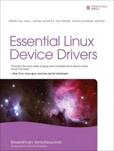 Picture of ESSENTIAL LINUX DEVICE DRIVERS