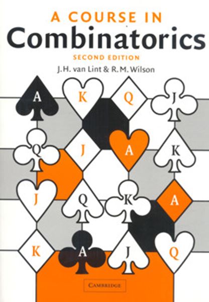 Picture of COURSE IN COMBINATORICS, A - 2ND ED