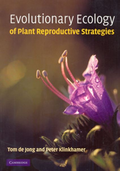 Picture of EVOLUTIONARY ECOLOGY OF PLANT REPRODUCTIVE STRATEGIES