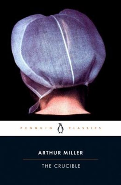 Picture of THE CRUCIBLE - PENGUIN CLASSICS