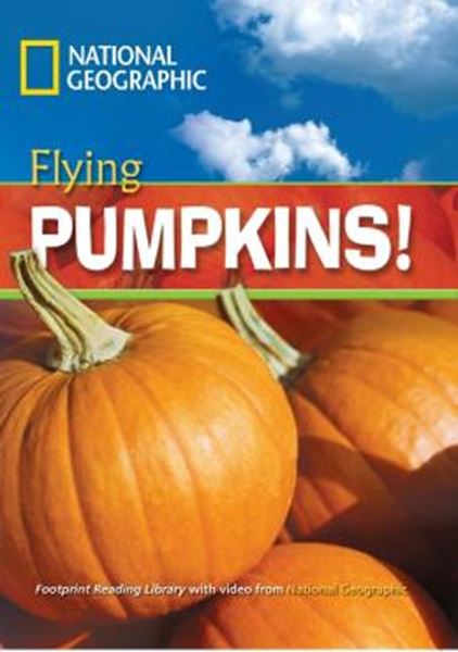 Picture of FLYING PUMPKINS! - WITH MULTI-ROM - AMERICAN ENGLISH - LEVEL 3 - 1300 B1