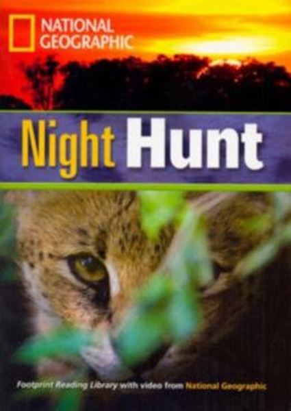 Picture of NIGHT HUNT - WITH MULTI-ROM - AMERICAN ENGLISH - LEVEL 3 - 1300 B1