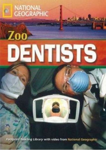 Picture of ZOO DENTISTS - BRITISH ENGLISH - LEVEL 4 - 1600 B1