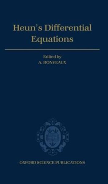 Picture of HEUN´S DIFFERENTIAL EQUATIONS