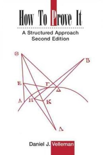 Picture of HOW TO PROVE IT - 2ND ED