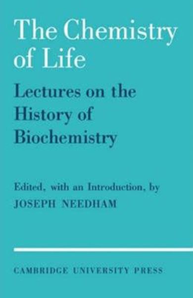 Picture of CHEMISTRY OF LIFE, THE
