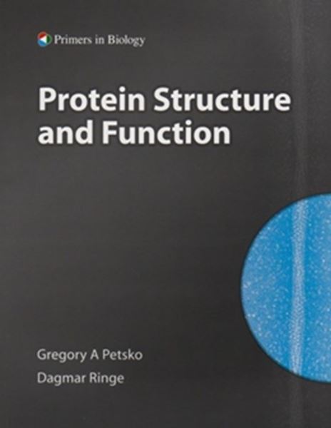 Picture of PROTEIN STRUCTURE AND FUNCTION