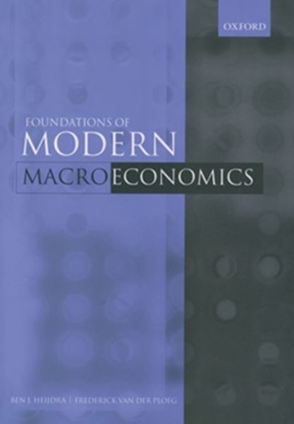 Picture of FOUNDATIONS OF MODERN MACROECONOMICS, THE