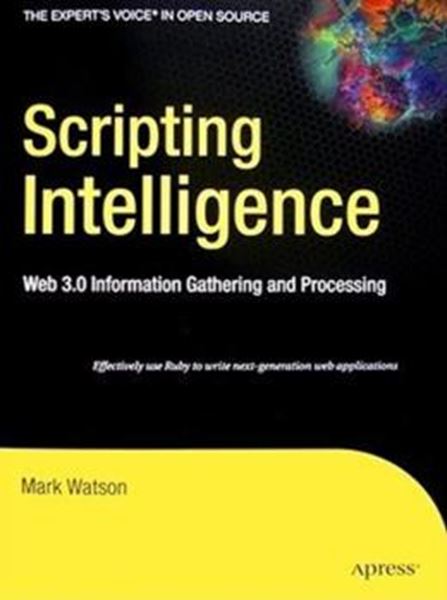 Picture of SCRIPTING INTELLIGENCE - WEB 3.0 INFORMATION
