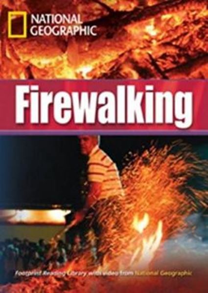 Picture of FIREWALKING - AMERICAN ENGLISH - LEVEL 8 - 3000 C1