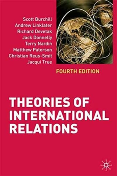 Picture of THEORIES OF INTERNATIONAL RELATIONS