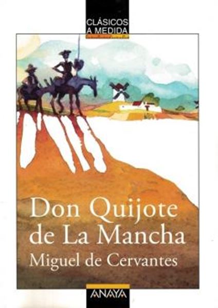 Picture of DON QUIJOTE DE LA MANCHA