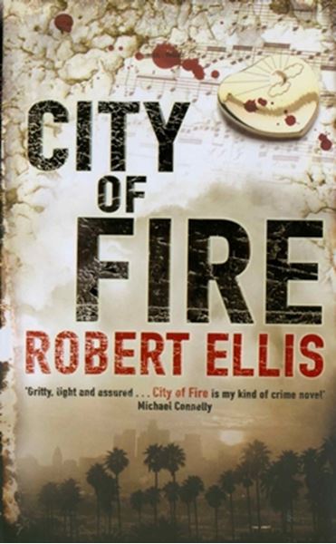 Picture of CITY OF FIRE