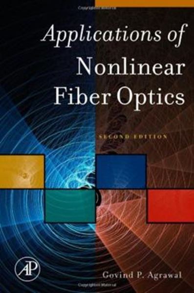 Picture of APPLICATIONS NONLIN FIBER OPTICS 2E